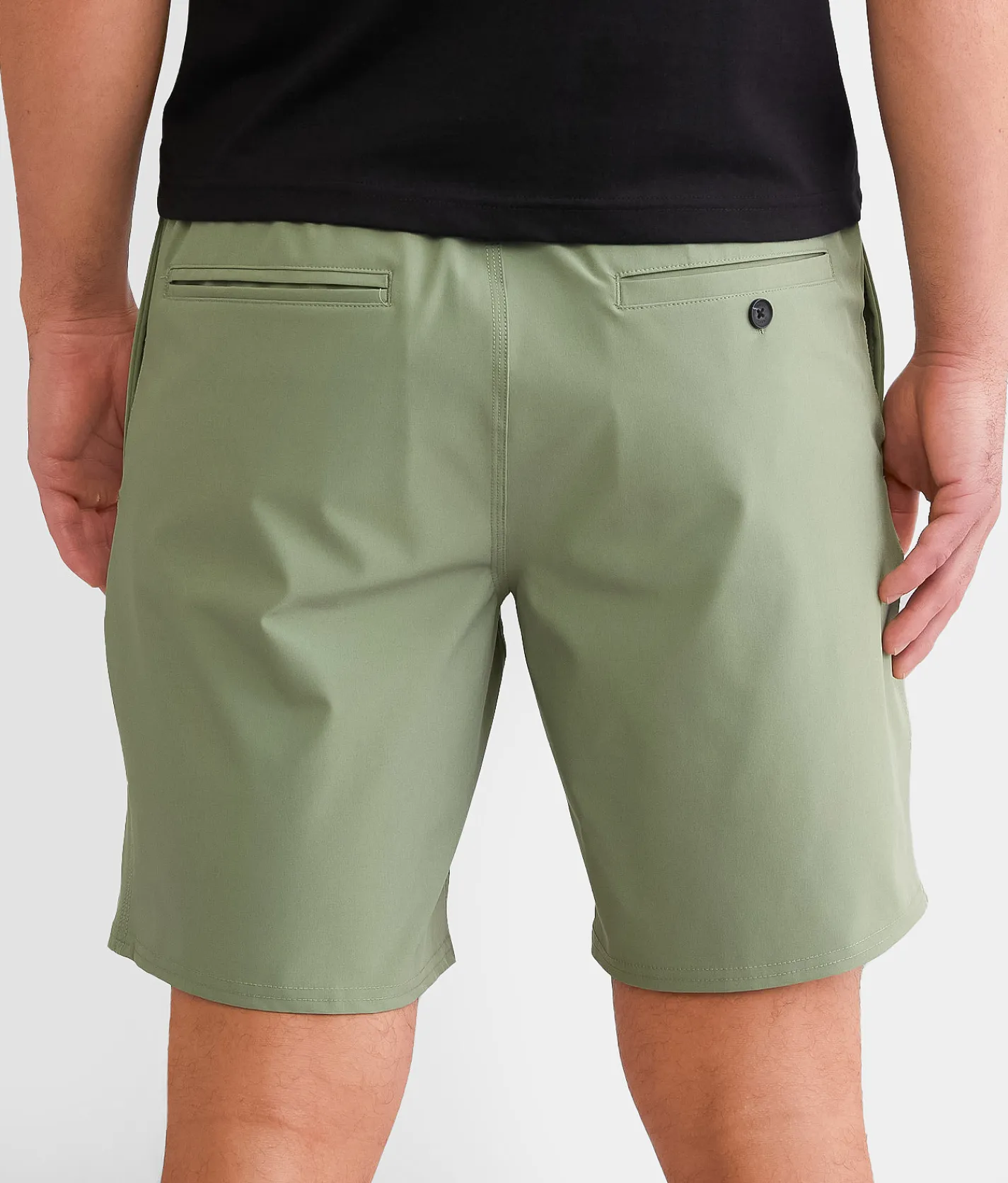 Bottoms|Shorts | O'Neill Reserve Hybrid Stretch Walkshort Sage