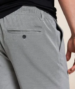 O'Neill Reserve Light Check Short Graphite