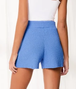 BKE Resort Edit - Sweater Knit Short Regatta New