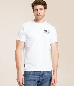 Howitzer Respect T-Shirt White Sale