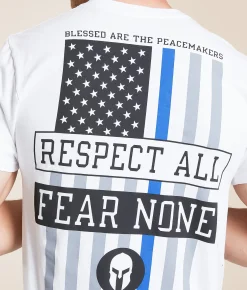 Howitzer Respect T-Shirt White Sale