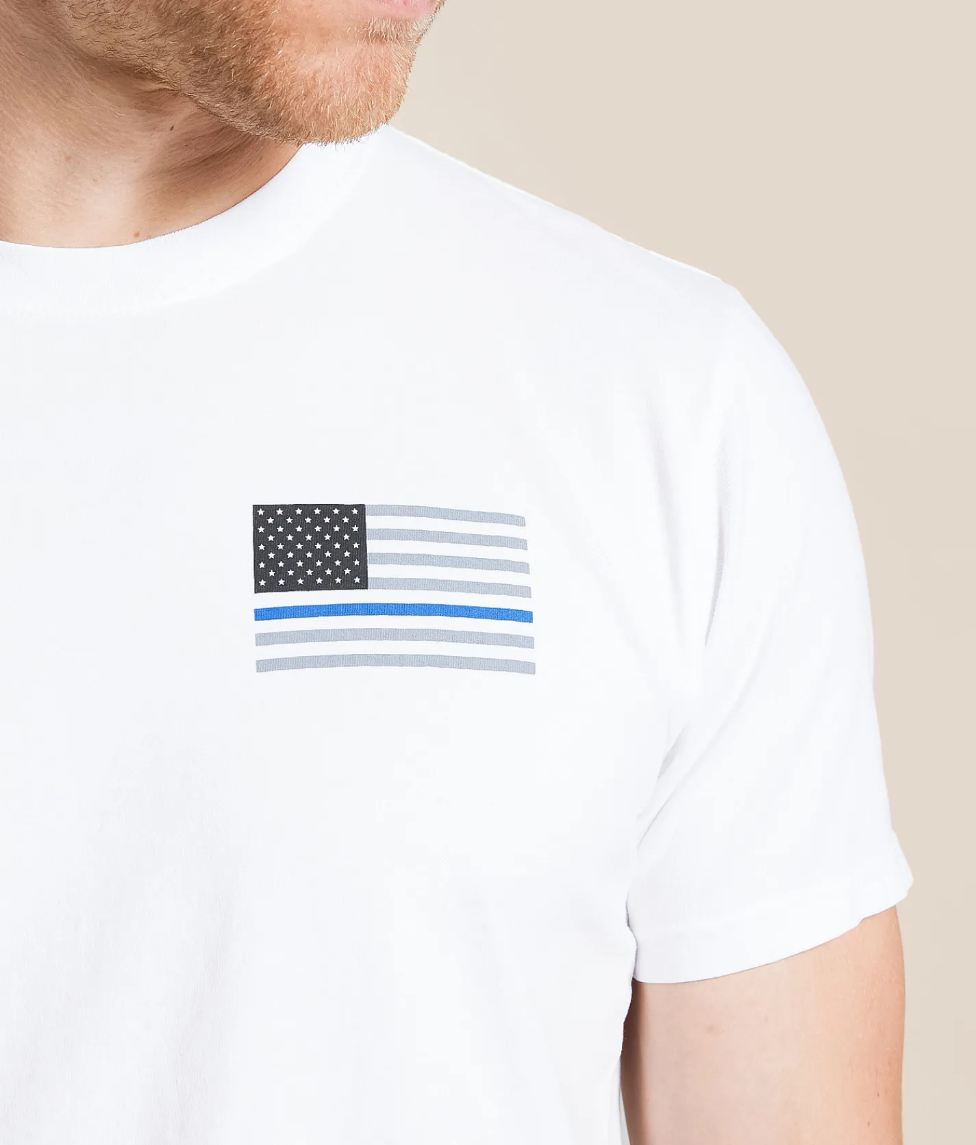 Howitzer Respect T-Shirt White Sale