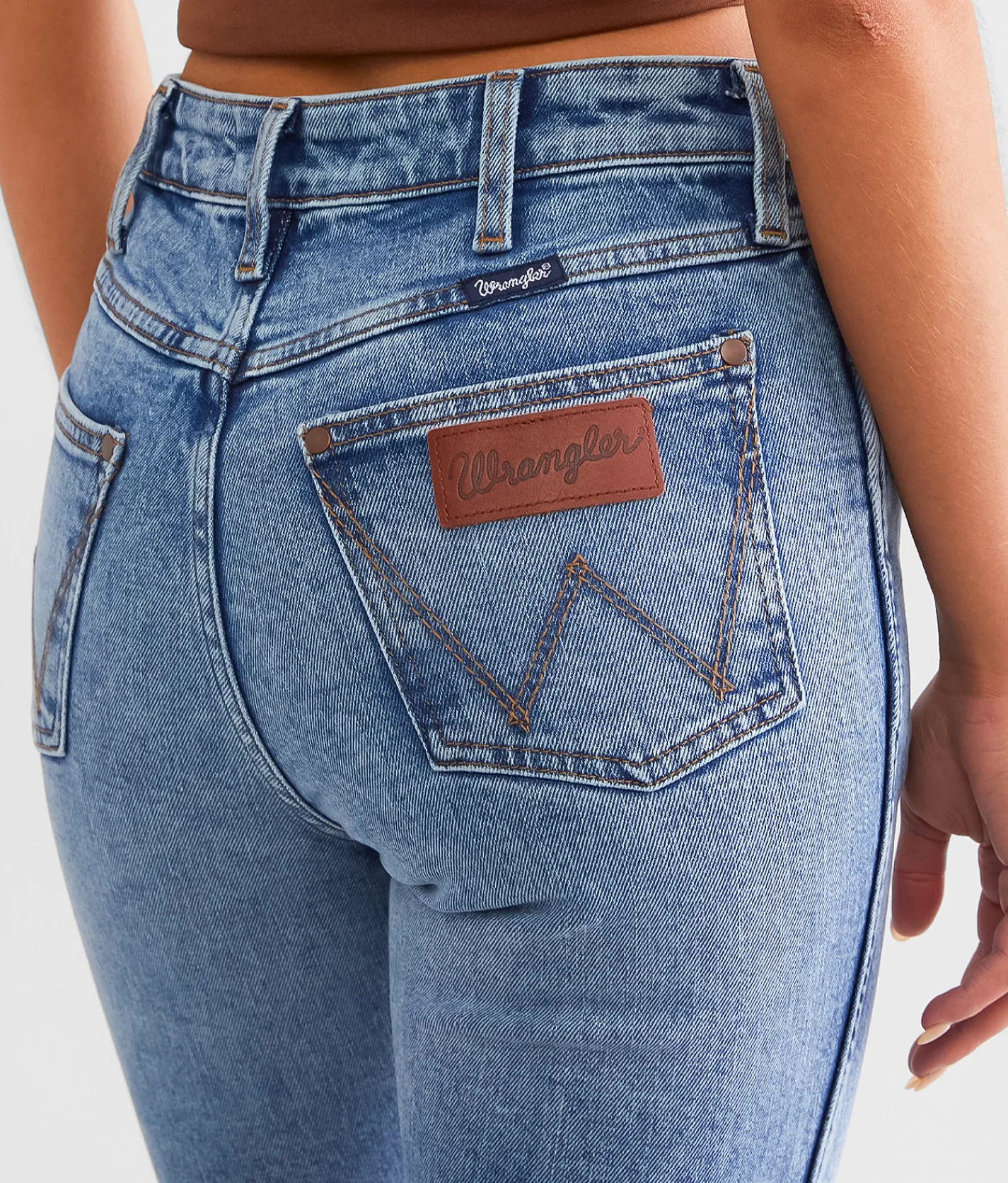 Jeans|Bottoms | Wrangler® Retro Bailey Boot Stretch Jean Georgia