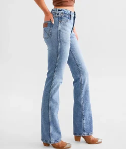 Jeans|Bottoms | Wrangler® Retro Bailey Boot Stretch Jean Georgia