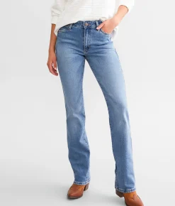 Jeans|Bottoms | Wrangler® Retro Bailey Boot Stretch Jean Ember