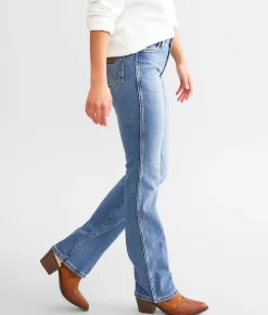 Jeans|Bottoms | Wrangler® Retro Bailey Boot Stretch Jean Ember