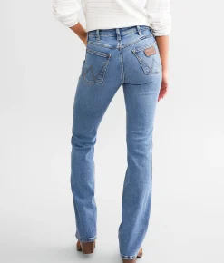 Jeans|Bottoms | Wrangler® Retro Bailey Boot Stretch Jean Ember