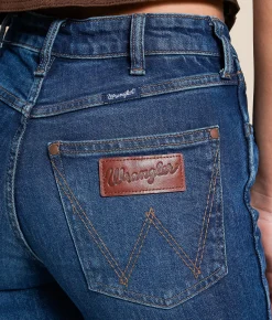 Wrangler® Retro Bailey Boot Stretch Jean Mary Sale