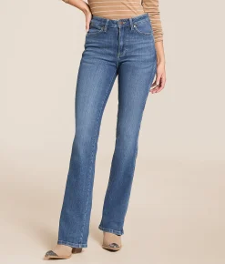 Wrangler® Retro Bailey High Rise Boot Stretch Jean London Discount