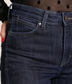 Jeans|Bottoms | Wrangler® Retro Bailey High Rise Trouser Stretch Jean Vanessa