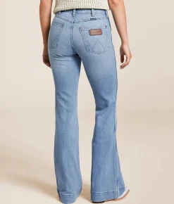 Wrangler® Retro Bailey Trouser Stretch Jean Jordyn Sale