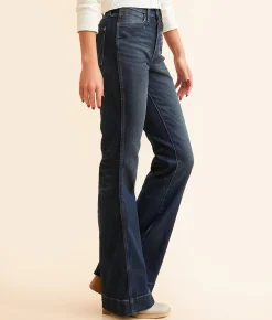 Wrangler® Retro Bailey Trouser Stretch Jean Beau Outlet