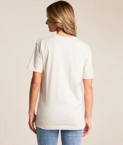 Ariat Retro Cowboy T-Shirt Natural Hot
