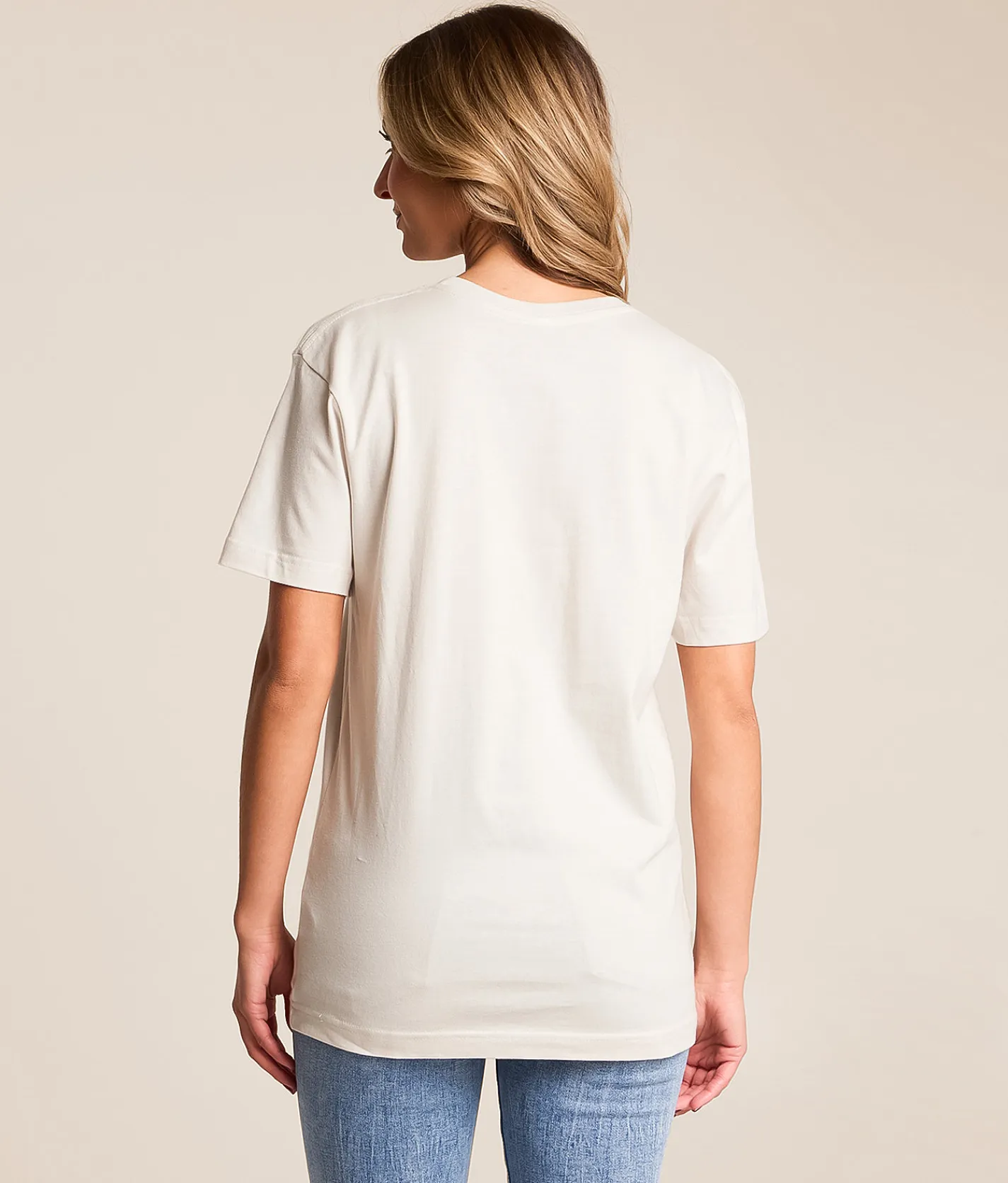 Ariat Retro Cowboy T-Shirt Natural Hot