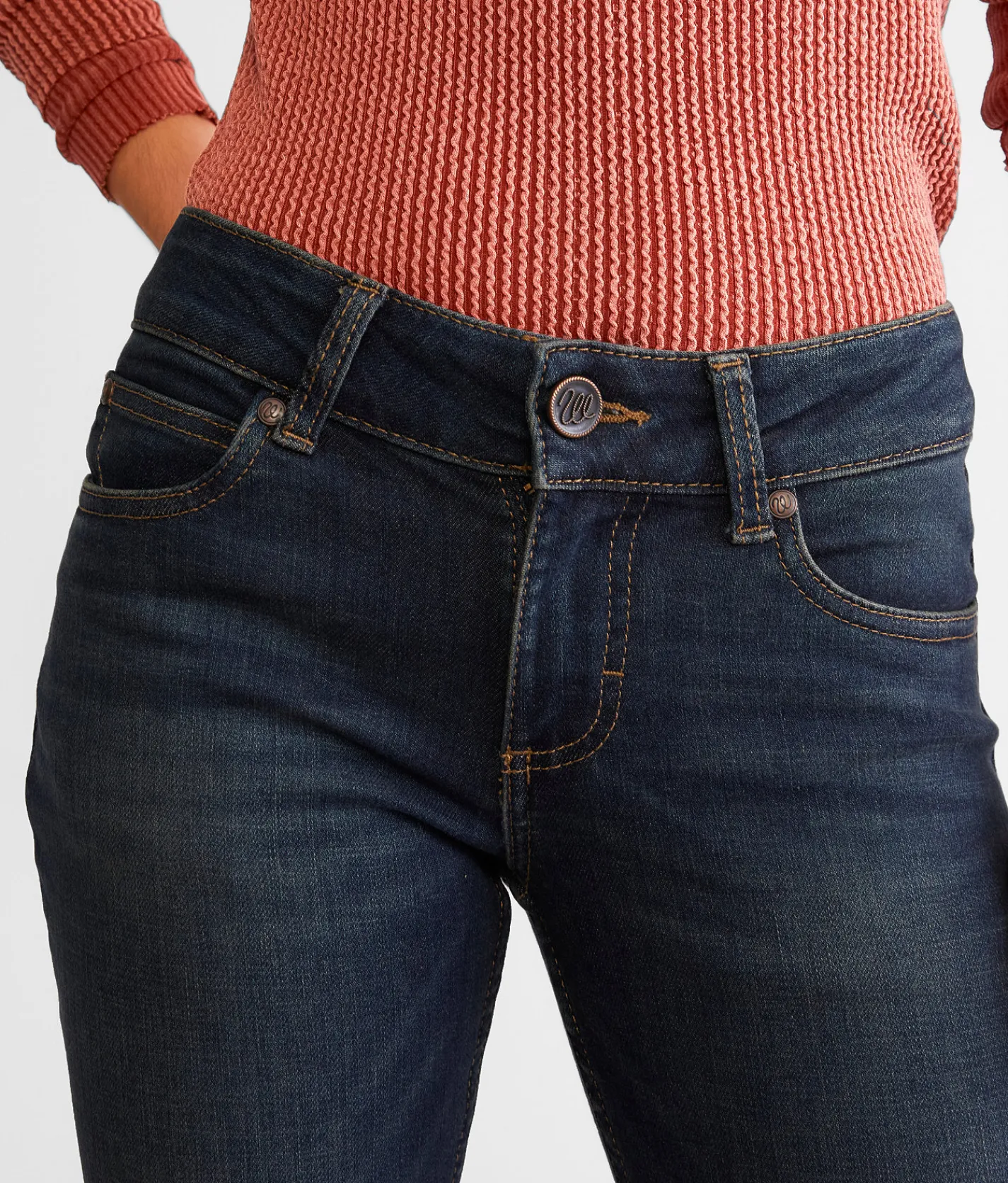 Jeans|Bottoms | Wrangler® Retro Mae Boot Stretch Jean Gayle