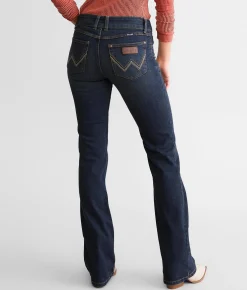 Jeans|Bottoms | Wrangler® Retro Mae Boot Stretch Jean Gayle
