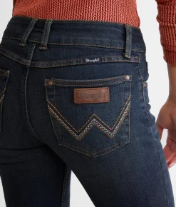 Jeans|Bottoms | Wrangler® Retro Mae Boot Stretch Jean Gayle