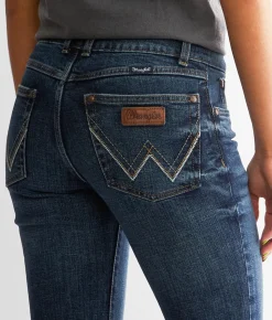Jeans|Bottoms | Wrangler® Retro Mae Trouser Stretch Jean Shelby