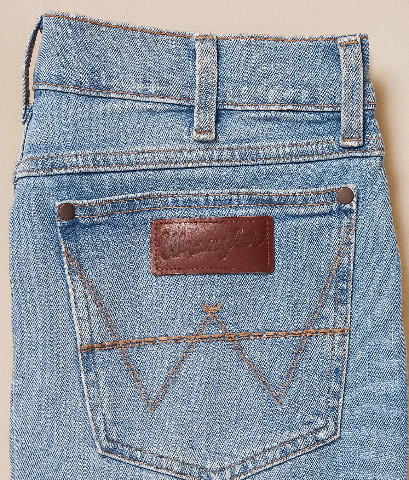 Wrangler® Retro Relaxed Boot Stretch Jean Fallon Online