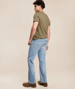 Wrangler® Retro Relaxed Boot Stretch Jean Fallon Online