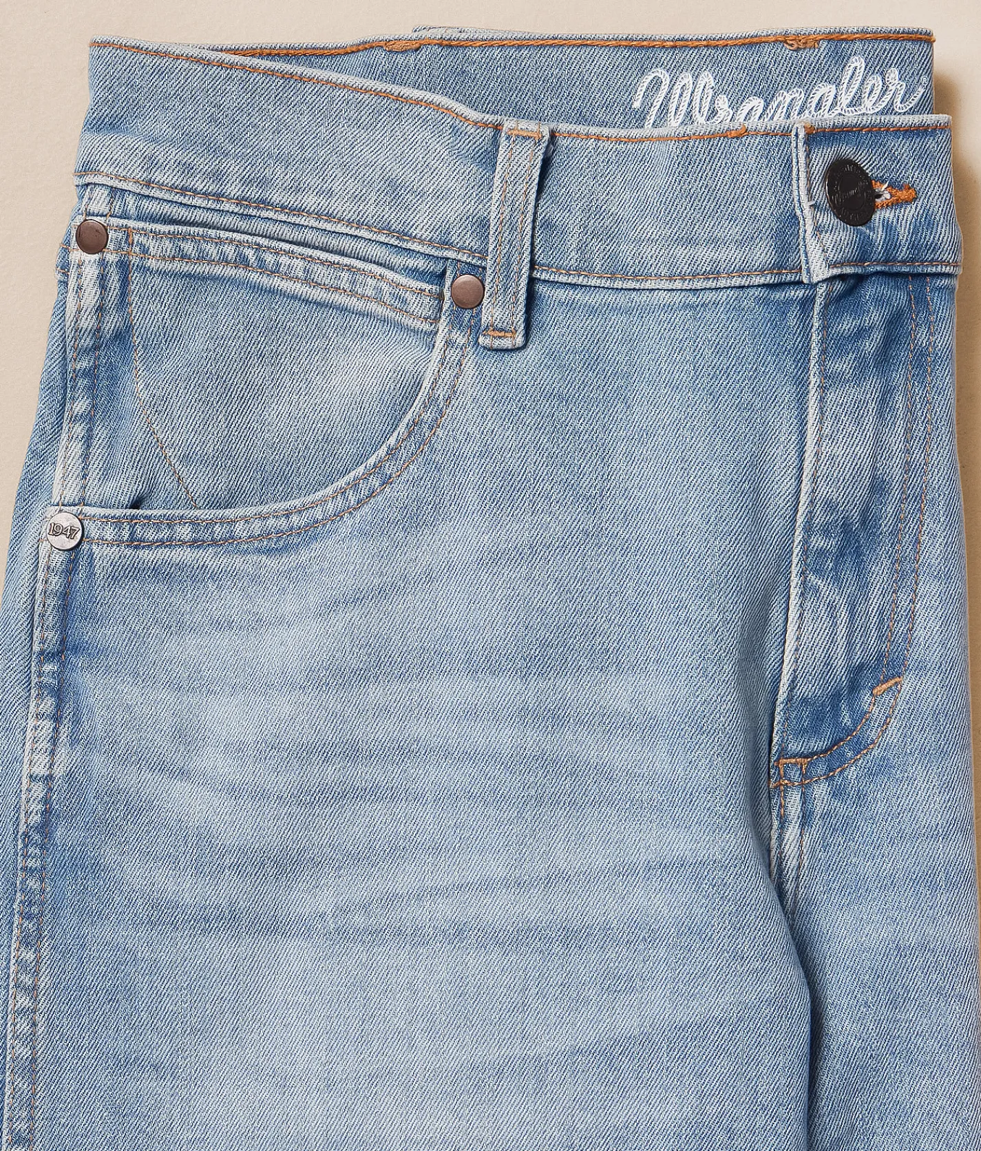 Wrangler® Retro Relaxed Boot Stretch Jean Fallon Online
