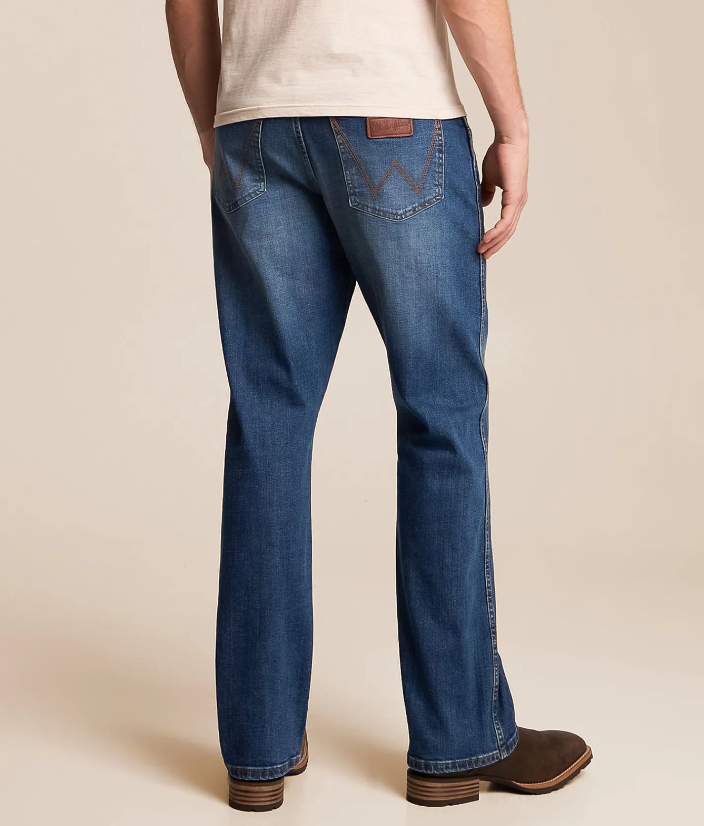 Bottoms|Jeans | Wrangler® Retro Relaxed Boot Stretch Jean Adkins