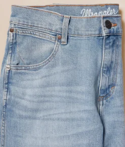 Jeans | Wrangler® Retro Relaxed Boot Stretch Jean Fallon
