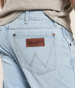 Wrangler® Retro Relaxed Boot Stretch Jean Grant Hot
