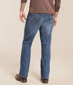 Bottoms | Wrangler® Retro Relaxed Boot Stretch Jean Harris