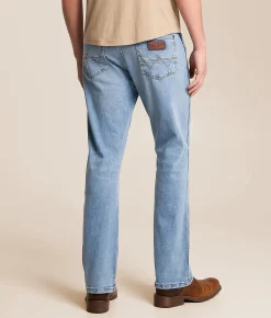 Bottoms|Jeans | Wrangler® Retro Slim Boot Stretch Jean Cloverdale