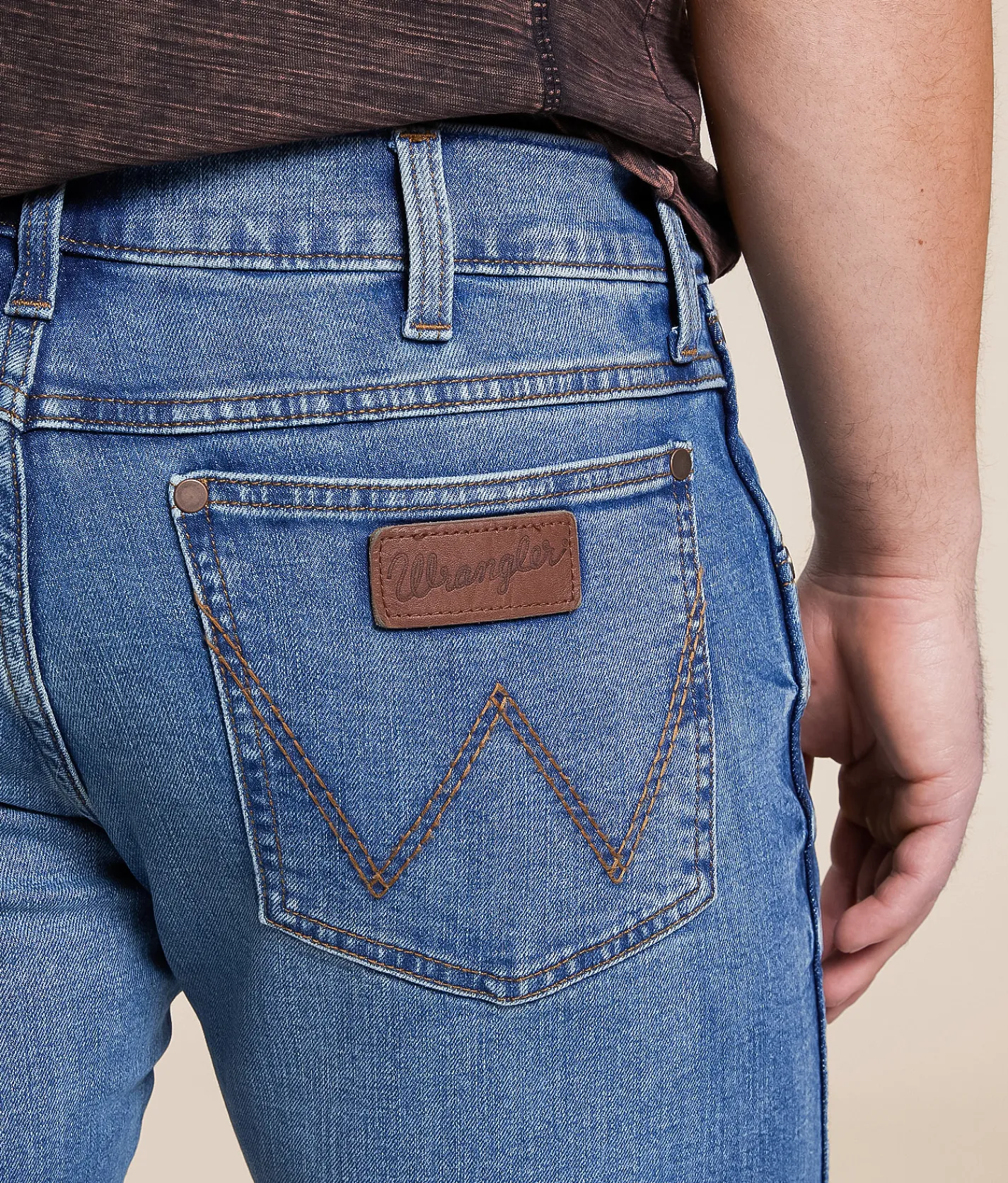Bottoms|Jeans | Wrangler® Retro Slim Boot Stretch Jean Harris