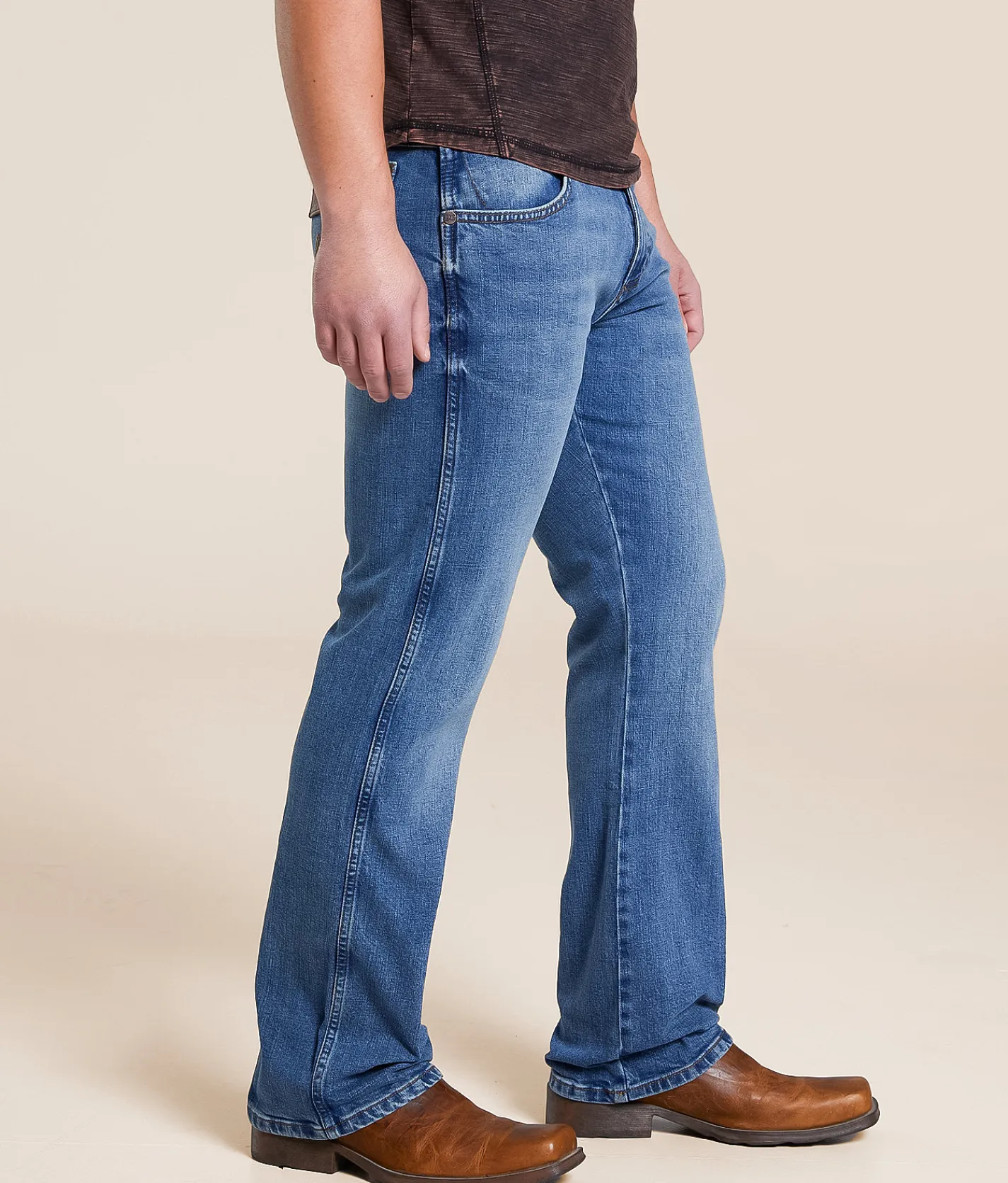 Bottoms|Jeans | Wrangler® Retro Slim Boot Stretch Jean Harris