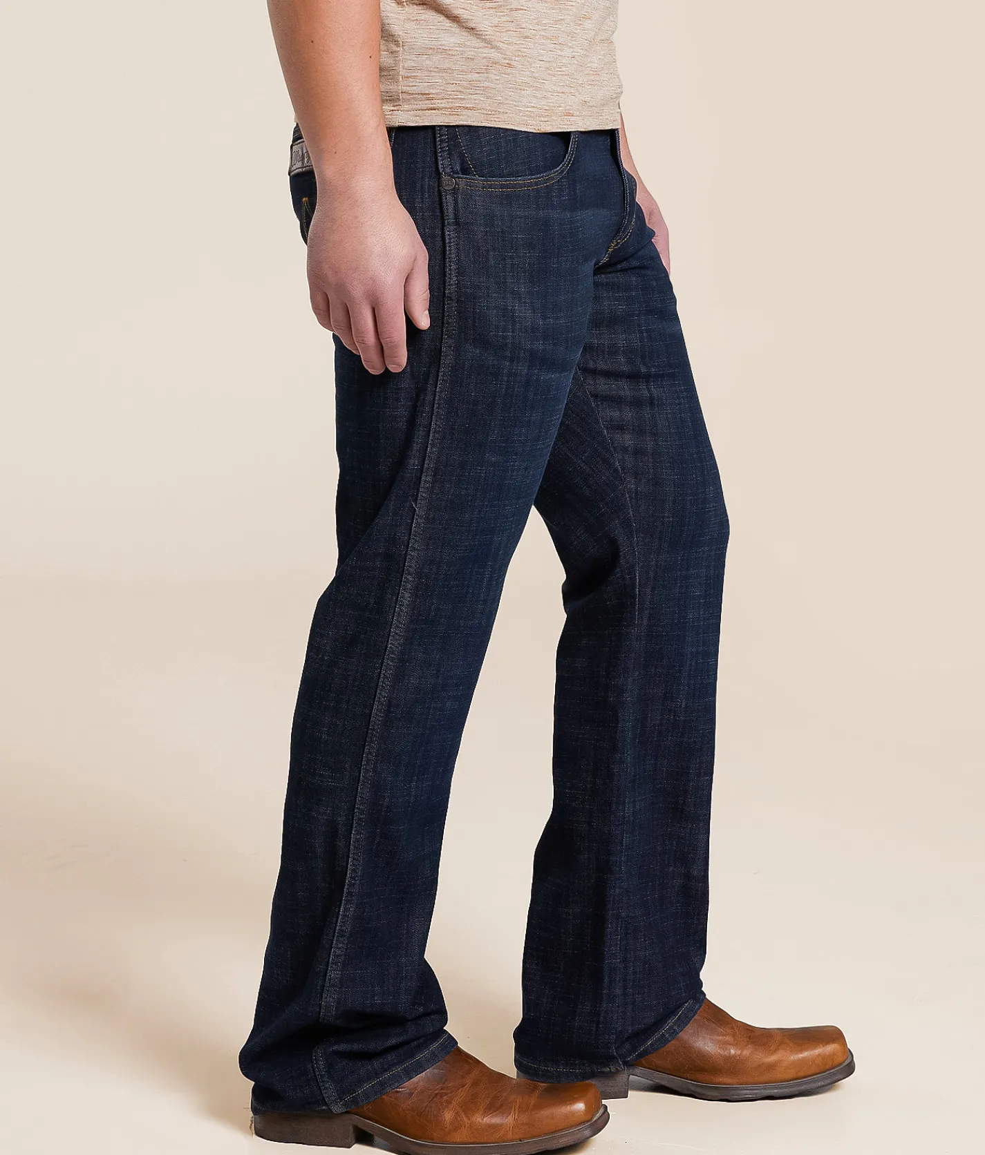 Wrangler® Retro Slim Boot Stretch Jean Dax Sale