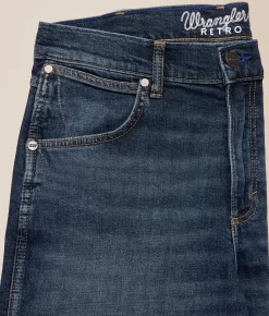 Wrangler® Retro Slim Boot Stretch Jean Hoffman New