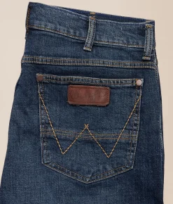 Wrangler® Retro Slim Boot Stretch Jean Hoffman New