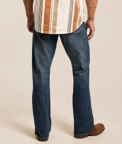 Wrangler® Retro Slim Boot Stretch Jean Layton Online