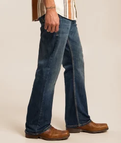 Wrangler® Retro Slim Boot Stretch Jean Layton Online
