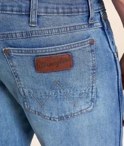 Wrangler® Retro Slim Boot Stretch Jean Bearcreek Outlet