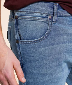 Wrangler® Retro Slim Boot Stretch Jean Bearcreek Outlet