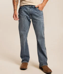 Wrangler® Retro Slim Boot Stretch Jean Greeley Online