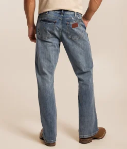 Wrangler® Retro Slim Boot Stretch Jean Greeley Online