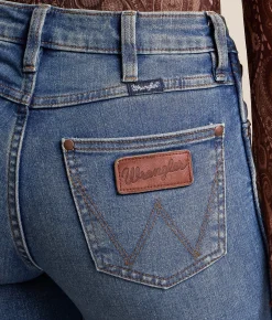 Jeans|Bottoms | Wrangler® Retro® Trouser Stretch Jean Shelby