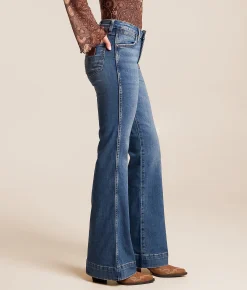 Jeans|Bottoms | Wrangler® Retro® Trouser Stretch Jean Shelby
