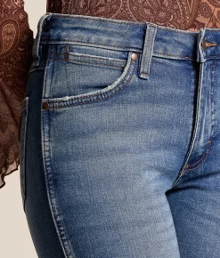 Jeans|Bottoms | Wrangler® Retro® Trouser Stretch Jean Shelby