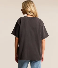Tops | Wrangler® Retro T-Shirt Black Beauty Acid Wash