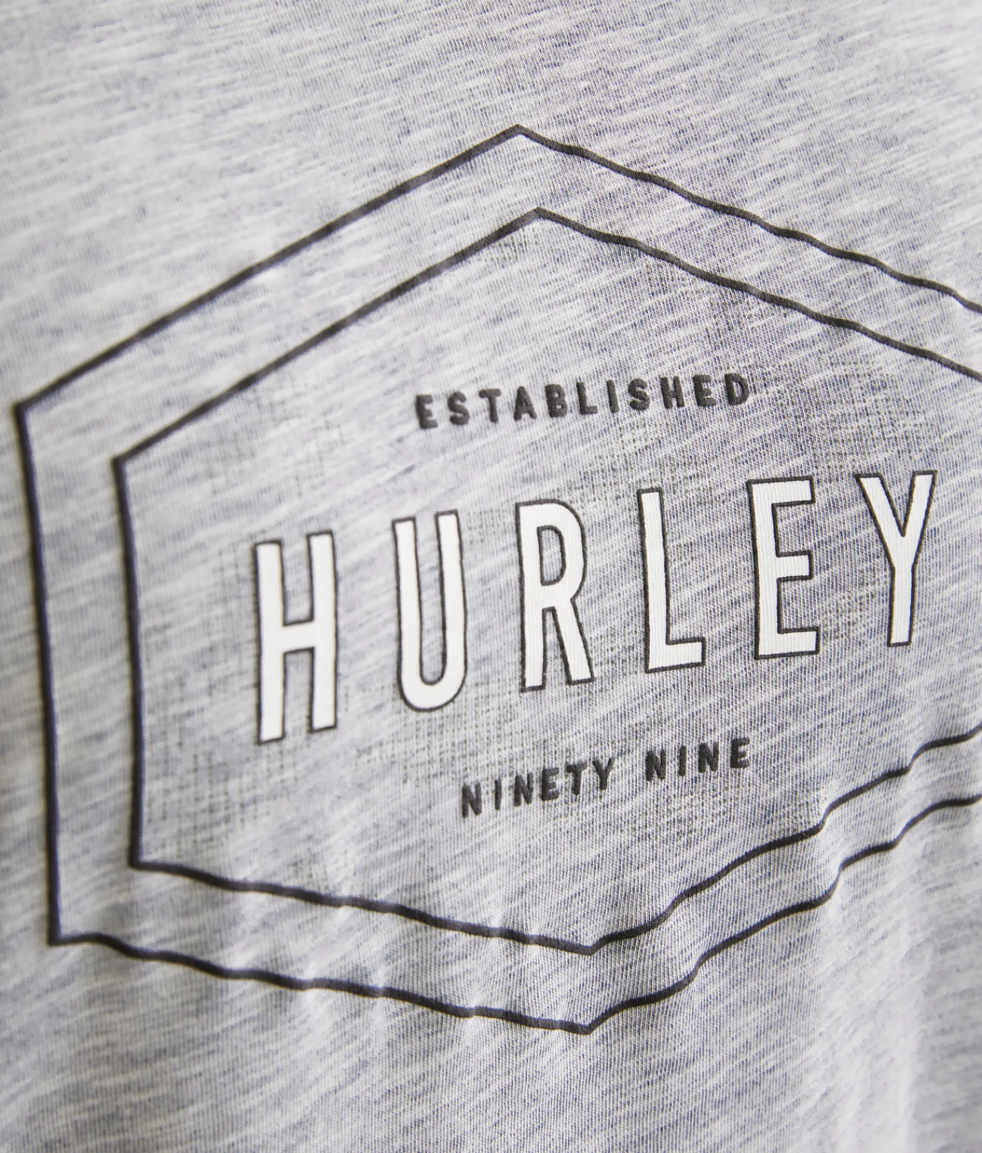 Graphic T-Shirts|Activewear | Hurley Return T-Shirt Blue Wing Teal