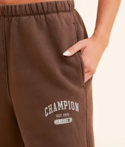 Champion® Reverse Weave Jogger Warm Chocolate Brown Discount