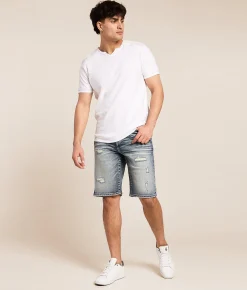 Salvage Revolt Stretch Short Rocky Mountains Discount