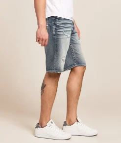 Salvage Revolt Stretch Short Rocky Mountains Discount