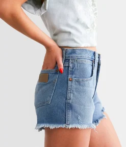 Wrangler® Reworked Short Off Shore Discount